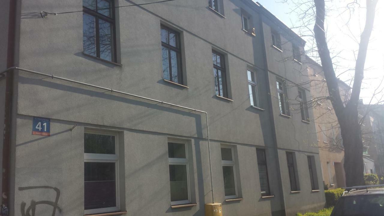 Apartament N°10 Łódź Buitenkant foto