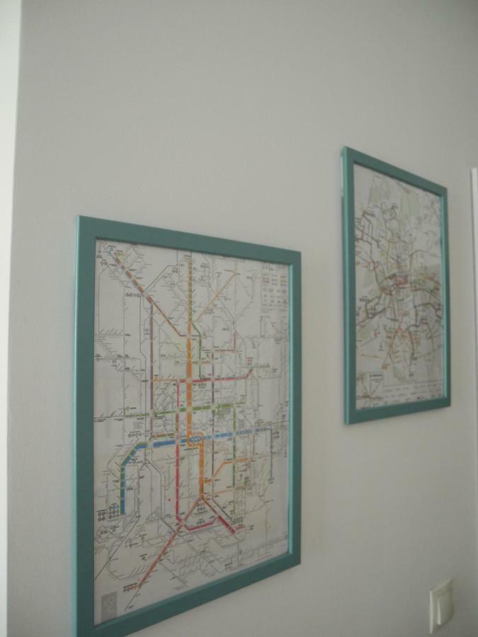 Apartament N°10 Łódź Buitenkant foto