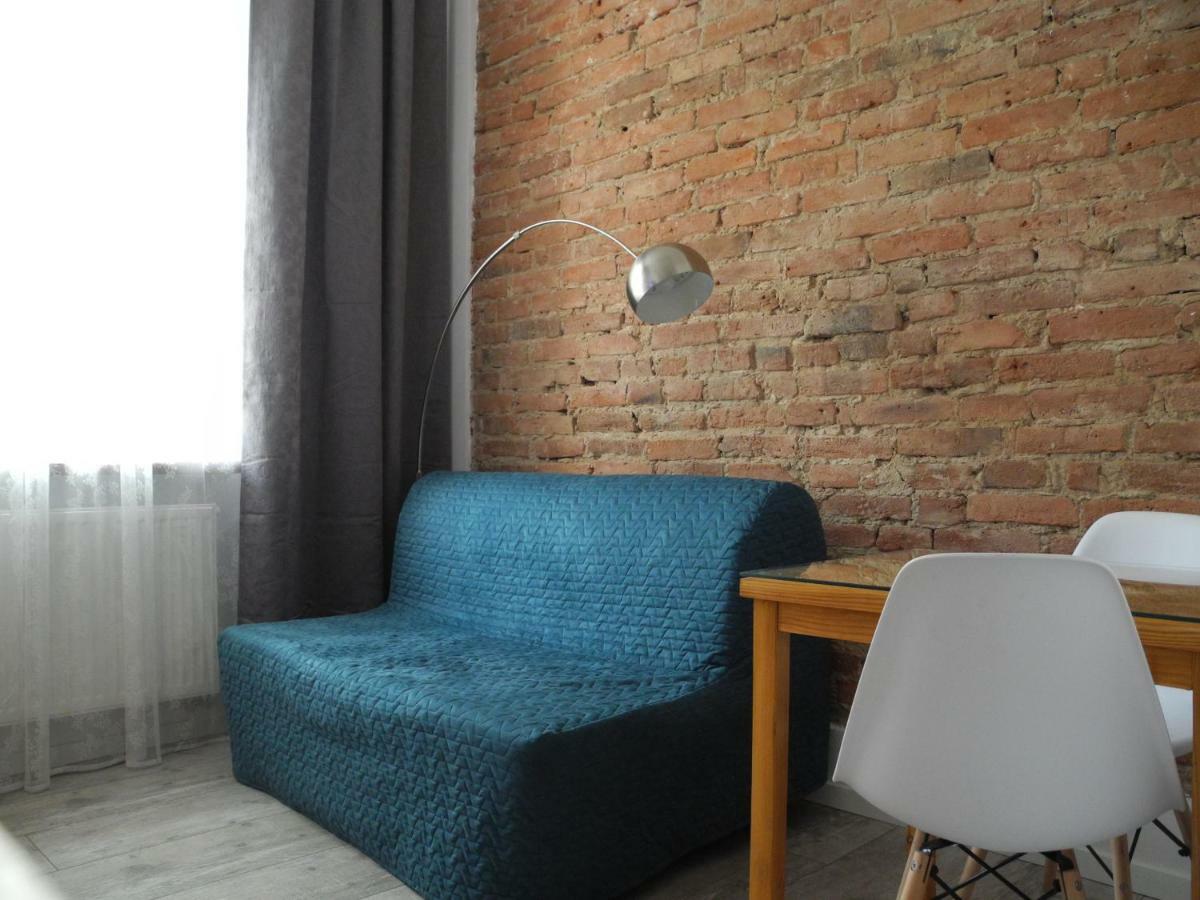 Apartament N°10 Łódź Buitenkant foto
