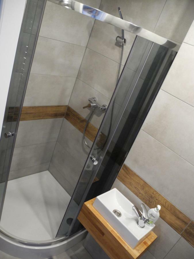 Apartament N°10 Łódź Buitenkant foto