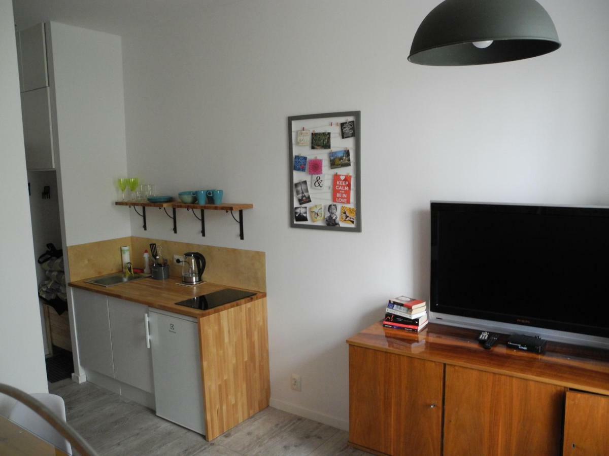 Apartament N°10 Łódź Buitenkant foto