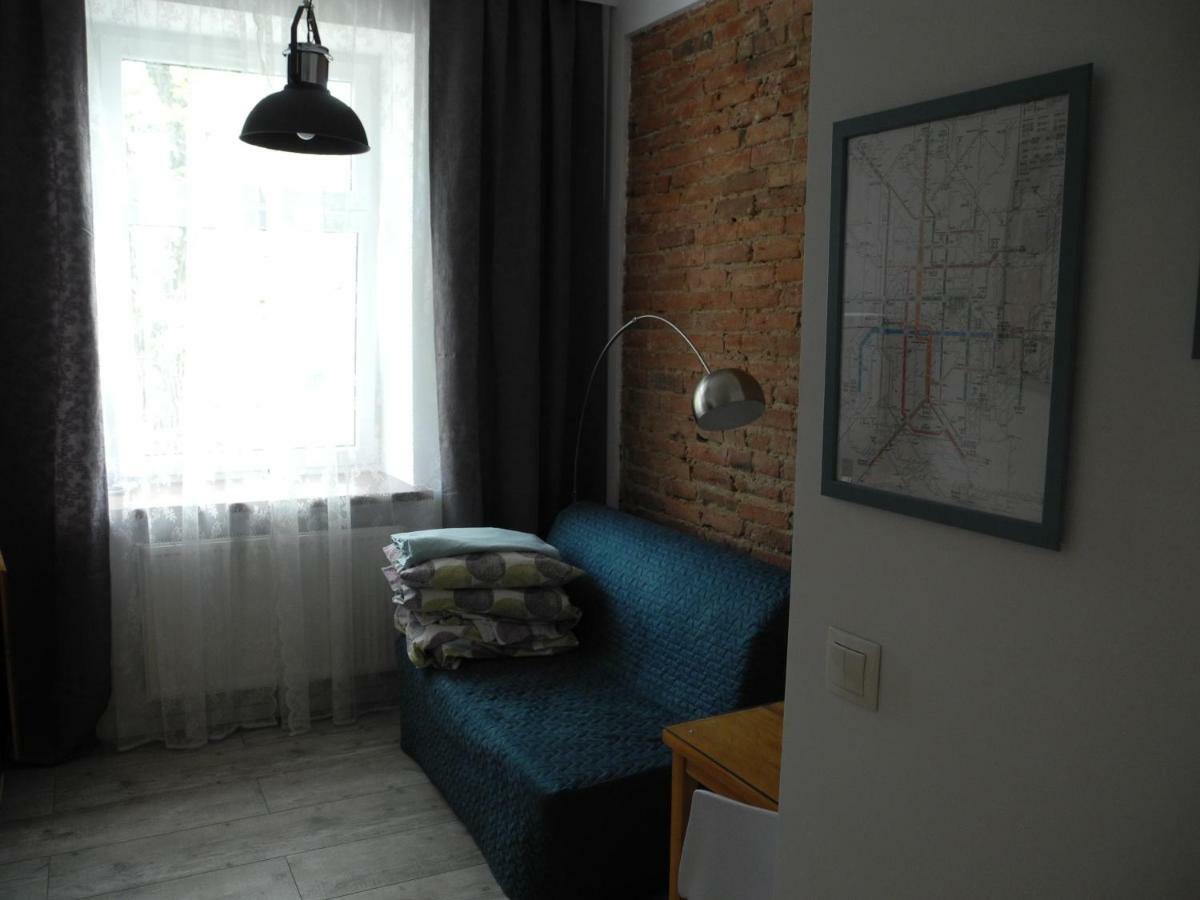Apartament N°10 Łódź Buitenkant foto